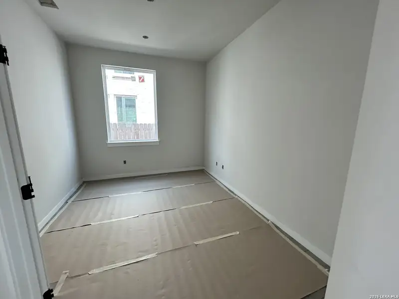 In-progress construction of a new home in Legacy at Lake Dunlap, New Braunfels, TX (Image 4).