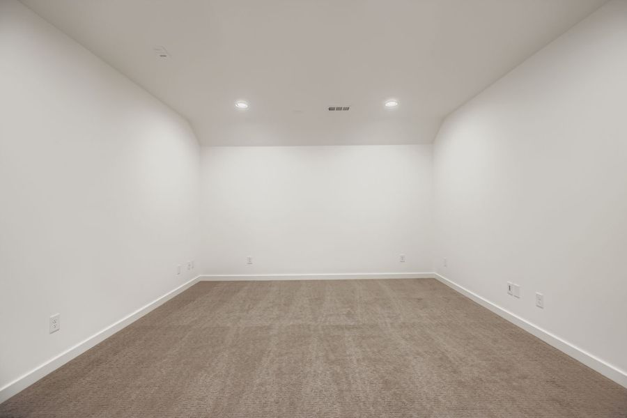 2128 Ten Mile - Media Room