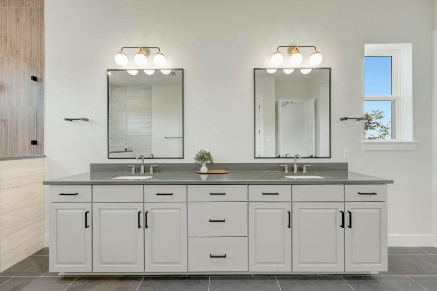 Owner's Vanity