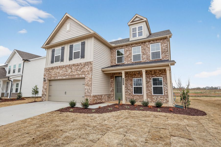 Photo of actual home*