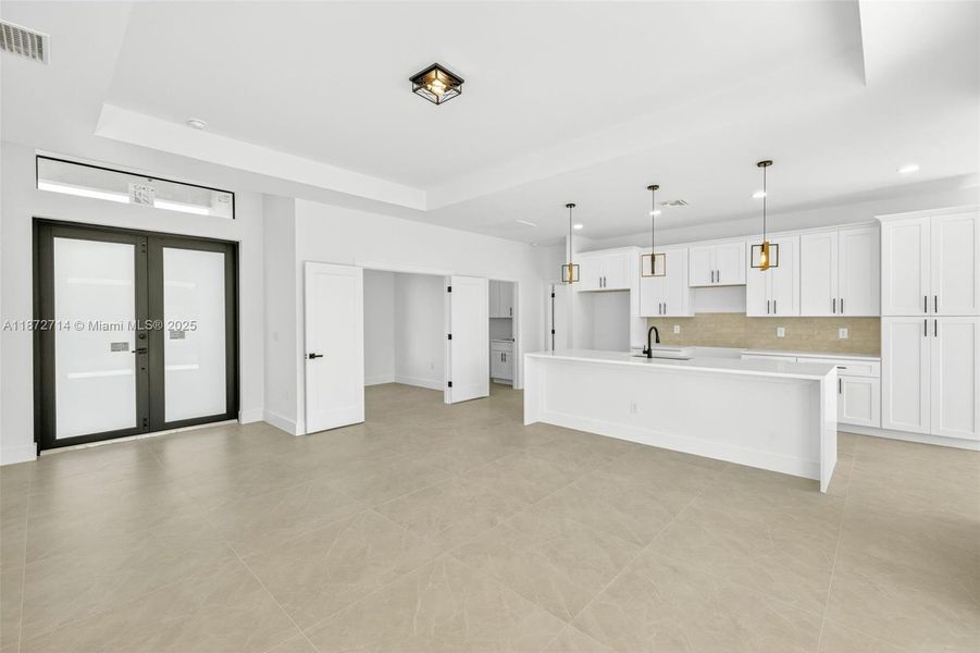 Spacious, unfurnished interior of a new home in , Lehigh Acres (Image 16). Spacious, unfurnished interior of a new home in , Lehigh Acres (Image 16).