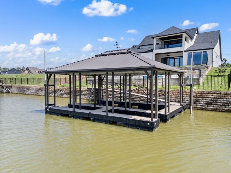 Community amenities in The Resort on Eagle Mt. Lake, Fort Worth (Image 53).