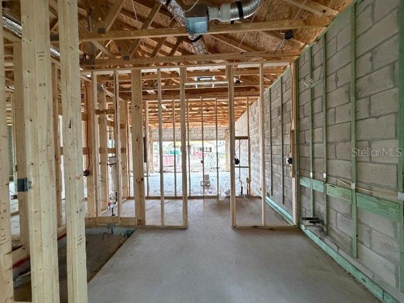 In-progress construction of a new home in Sunbrooke, St. Cloud, FL (Image 14). In-progress construction of a new home in Sunbrooke, St. Cloud, FL (Image 14).