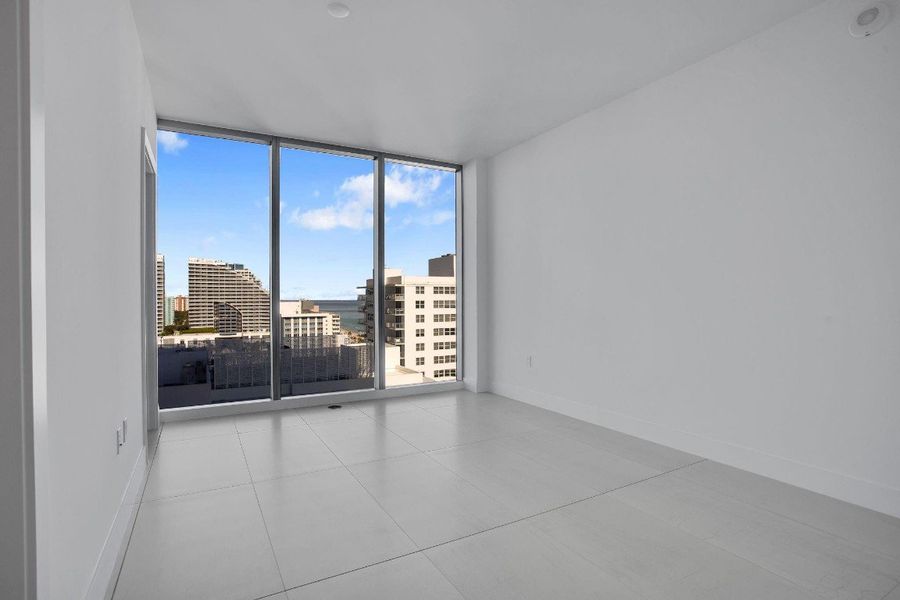 View from Guest Suite