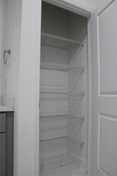 Close-up of interior finishes inside a home in , Citrus Springs (Image 13).
