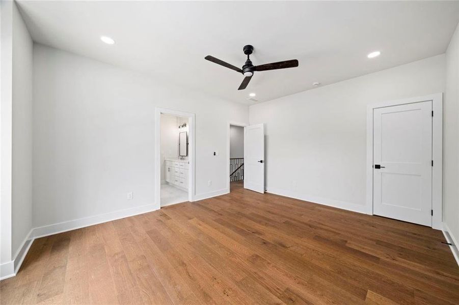 Spacious, unfurnished interior of a new home in , Atlanta (Image 33). Spacious, unfurnished interior of a new home in , Atlanta (Image 33).