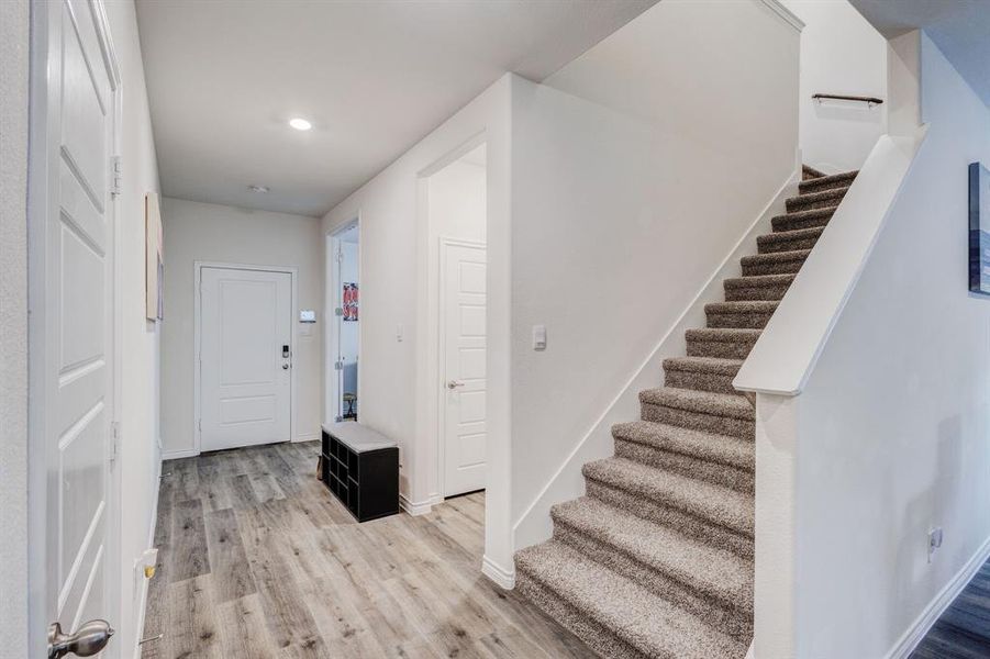 Spacious, unfurnished interior of a new home in , Aubrey (Image 20). Spacious, unfurnished interior of a new home in , Aubrey (Image 20).