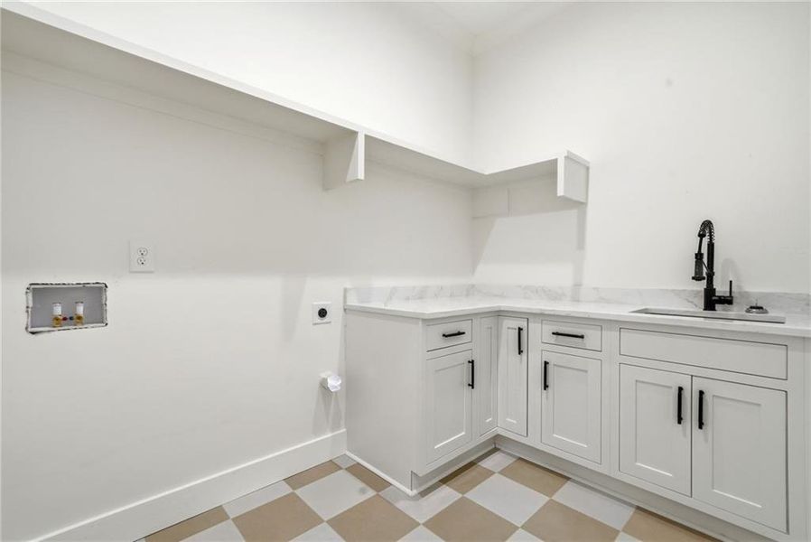 Furnished interior view inside a new home in , Ball Ground (Image 13). Furnished interior view inside a new home in , Ball Ground (Image 13).
