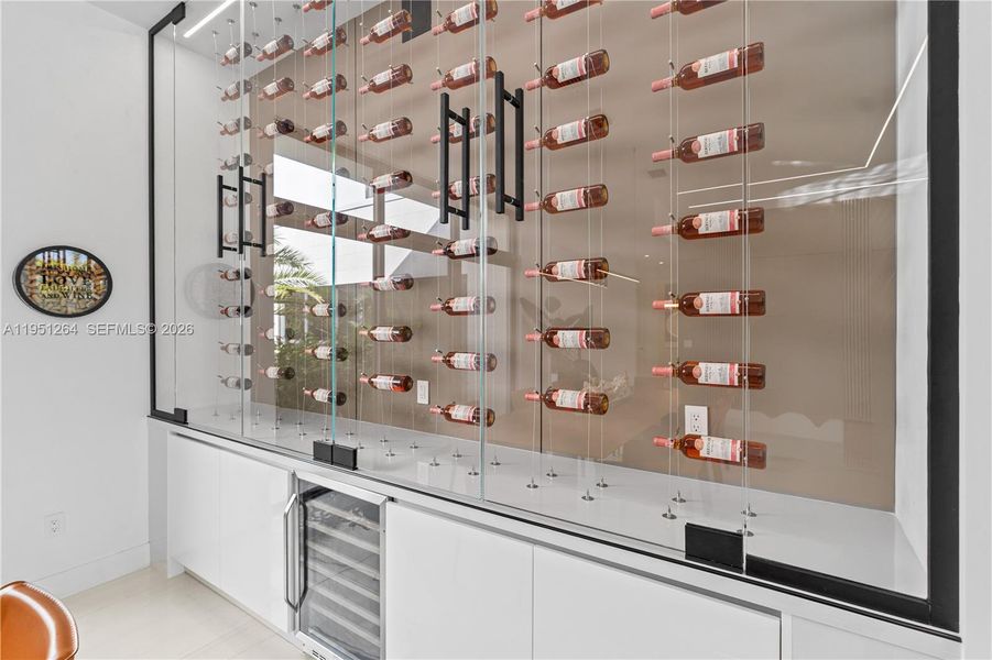 Close-up of interior finishes inside a home in , Weston (Image 20).