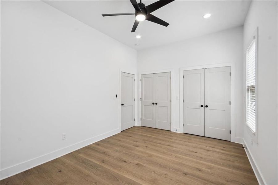 Spacious, unfurnished interior of a new home in , Atlanta (Image 27).
