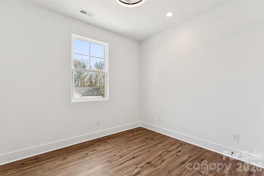 Spacious, unfurnished interior of a new home in , Charlotte (Image 21).