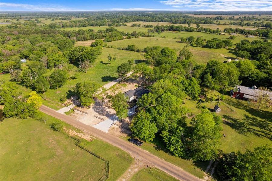 View of rural area View of rural area