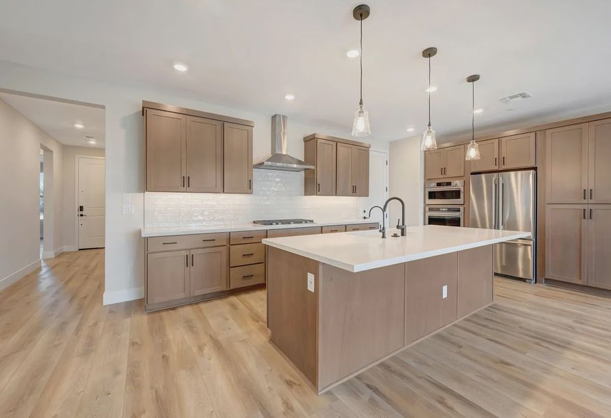 Trilogy Ridgecrest Dream HS 131 Kitchen - 10 of 19