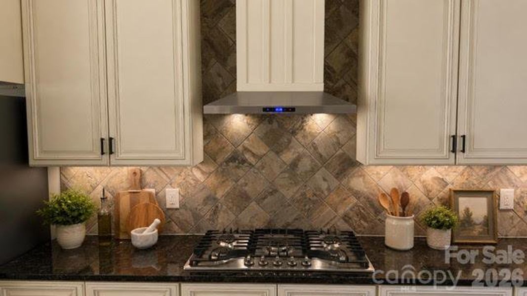 Kitchen - Virtually Staged