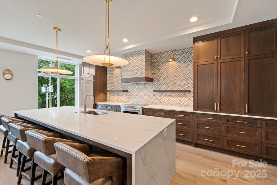 Furnished interior view inside a new home in , Charlotte (Image 30). Furnished interior view inside a new home in , Charlotte (Image 30).