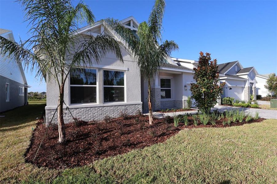 Front Exterior **Under Construction