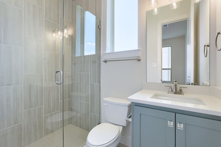 4124 Trellis - Full Bathroom 4124 Trellis - Full Bathroom
