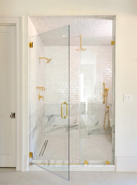 Furnished interior view inside a new home in , Houston (Image 13).