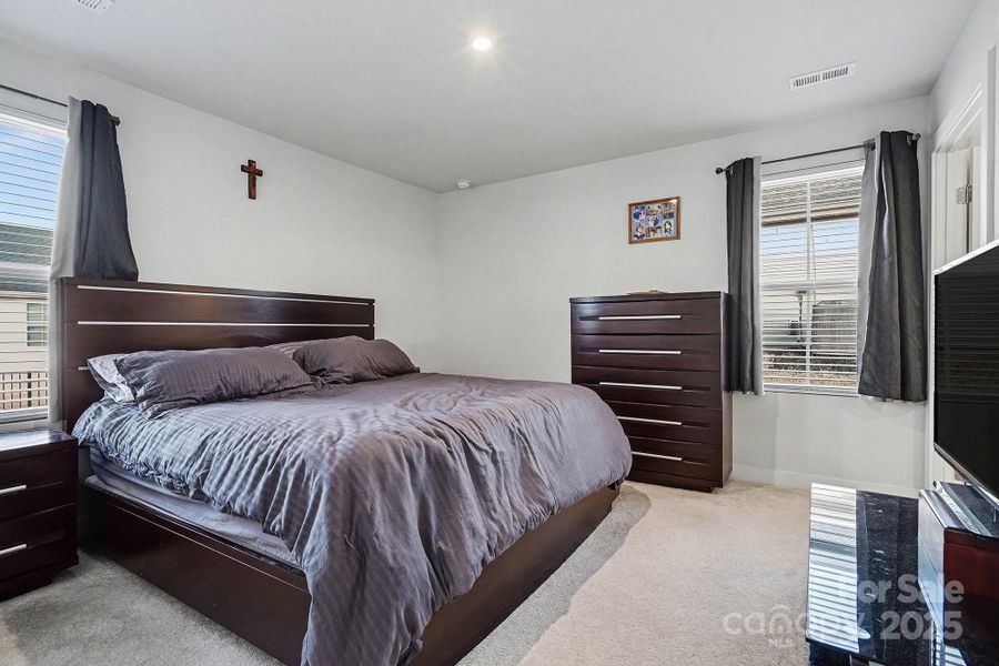 Furnished interior view inside a new home in , Lancaster (Image 13). Furnished interior view inside a new home in , Lancaster (Image 13).