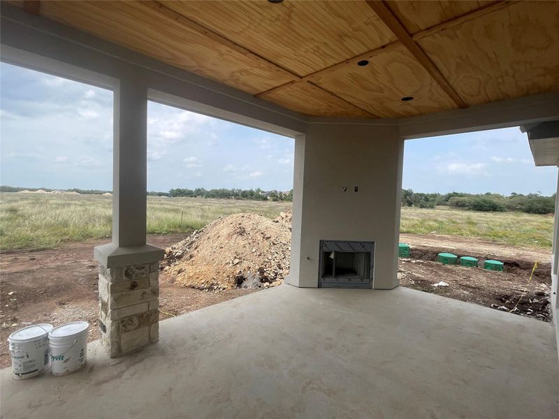 Image 30 of a home in Leander Estates.
