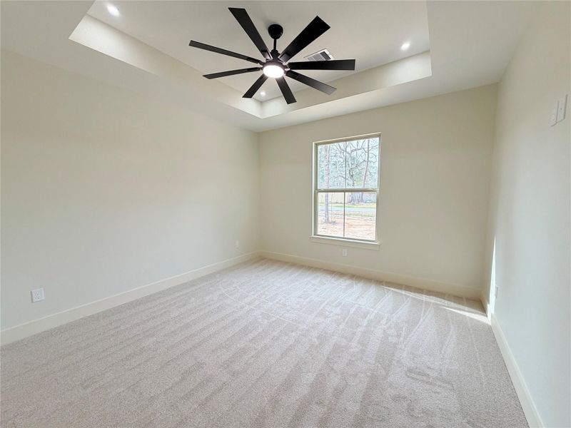 Spacious, unfurnished interior of a new home in , Porter (Image 41).