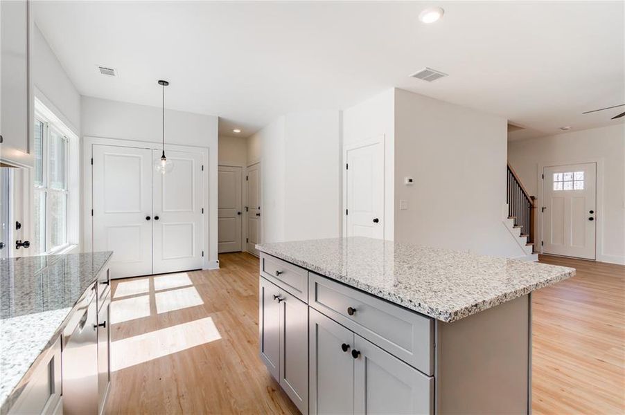 Furnished interior view inside a new home in , Murrayville (Image 11). Furnished interior view inside a new home in , Murrayville (Image 11).