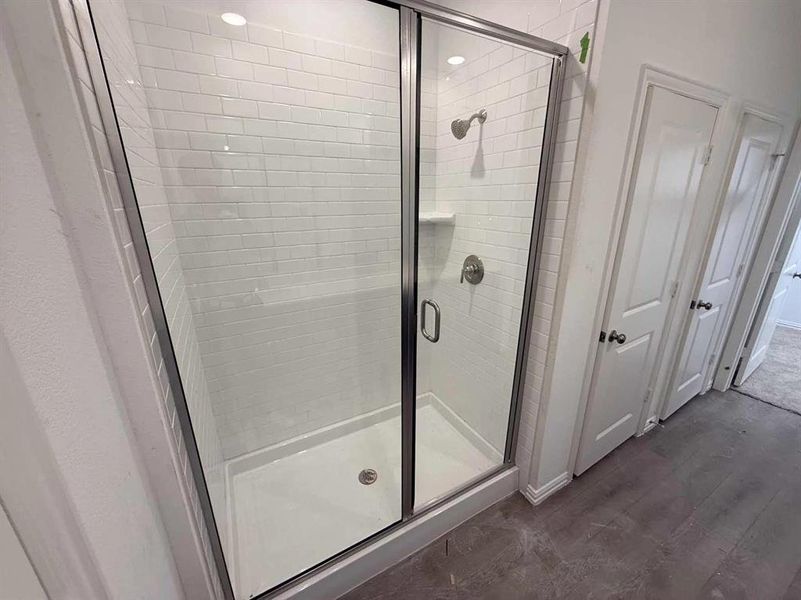 Furnished interior view inside a new home in Brookshire at Legacy Hills-50s, Celina (Image 12). Furnished interior view inside a new home in Brookshire at Legacy Hills-50s, Celina (Image 12).