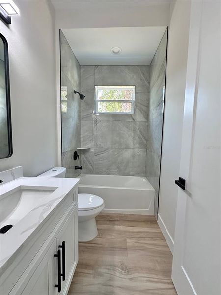 Furnished interior view inside a new home in , North Port (Image 5).