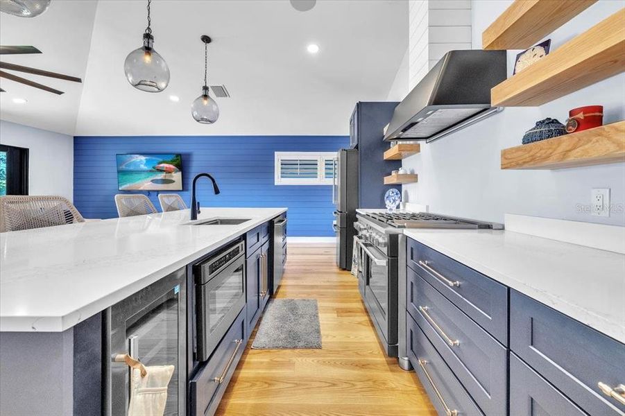 Furnished interior view inside a new home in , North Fort Myers (Image 4). Furnished interior view inside a new home in , North Fort Myers (Image 4).