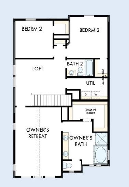Floor Plan - 2nd Floor Floor Plan - 2nd Floor