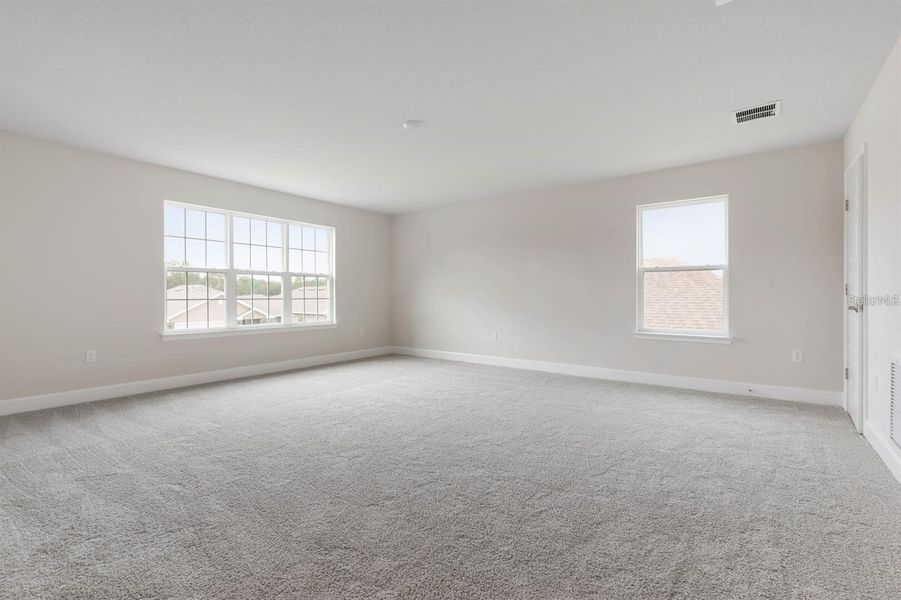 Spacious, unfurnished interior of a new home in Palm Coast, Palm Coast (Image 16).