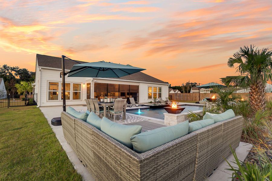 Community amenities in Sea Island Preserve, Johns Island (Image 45).