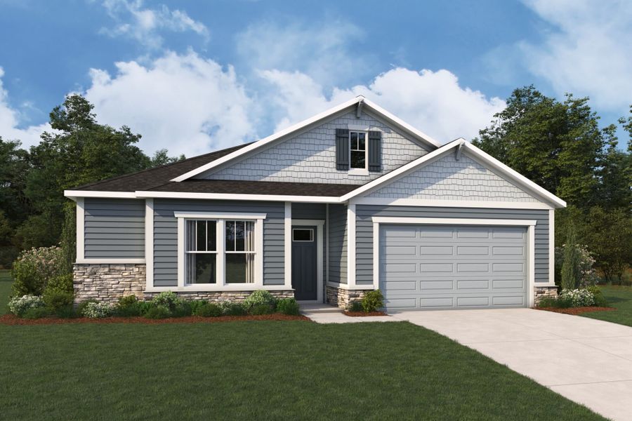 Craftsman Exterior Style