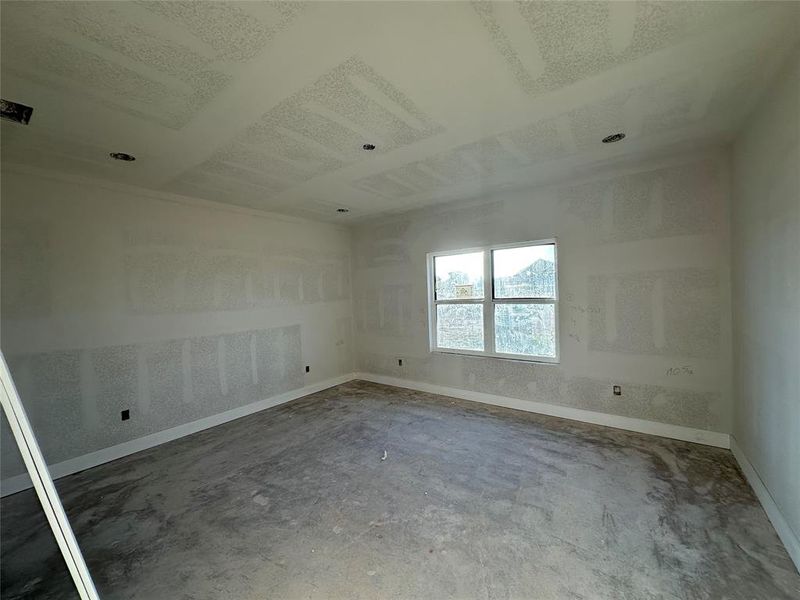 In-progress construction of a new home in , Abilene, TX (Image 6).