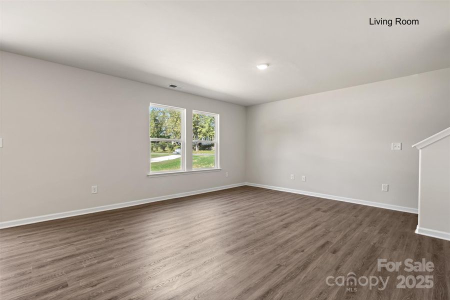 Spacious, unfurnished interior of a new home in , Lancaster (Image 18).