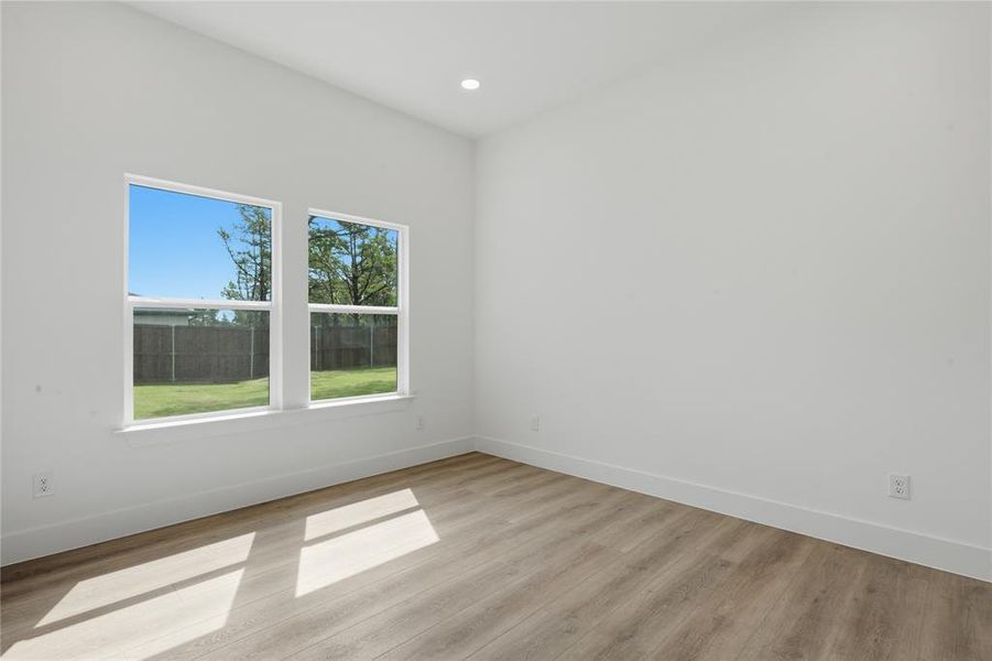 Spacious, unfurnished interior of a new home in , Dallas (Image 25). Spacious, unfurnished interior of a new home in , Dallas (Image 25).