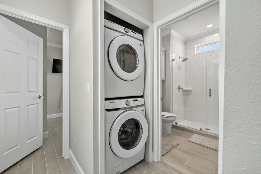 Furnished interior view inside a new home in , Jensen Beach (Image 5).