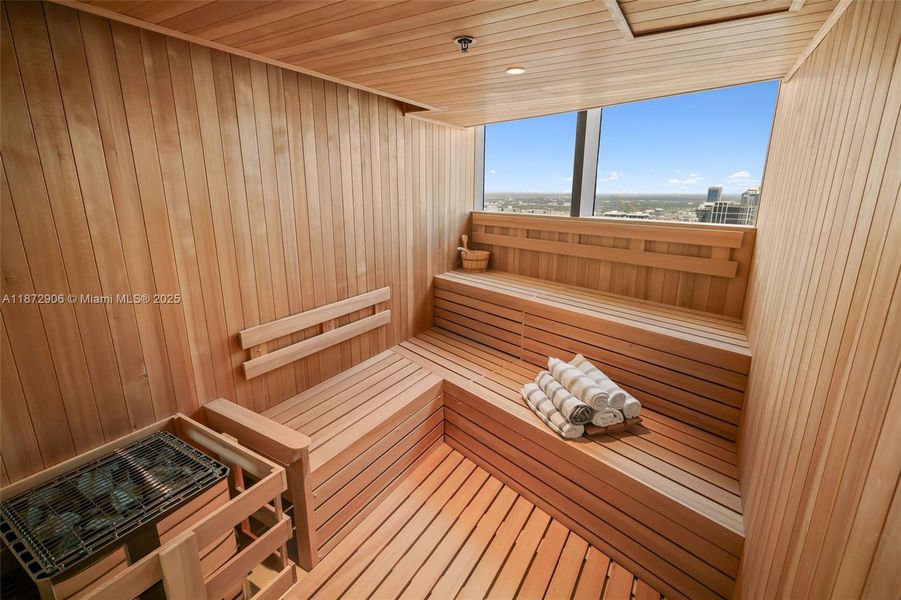 Furnished interior view inside a new home in , Miami (Image 42). Furnished interior view inside a new home in , Miami (Image 42).