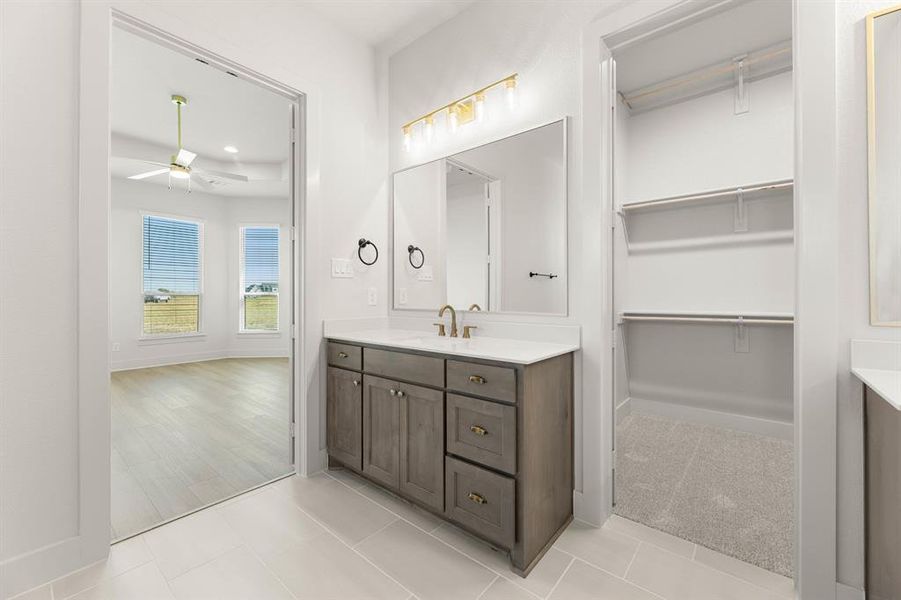 Furnished interior view inside a new home in Hartson Estates - 1 Acre Lots, Midlothian (Image 13). Furnished interior view inside a new home in Hartson Estates - 1 Acre Lots, Midlothian (Image 13).