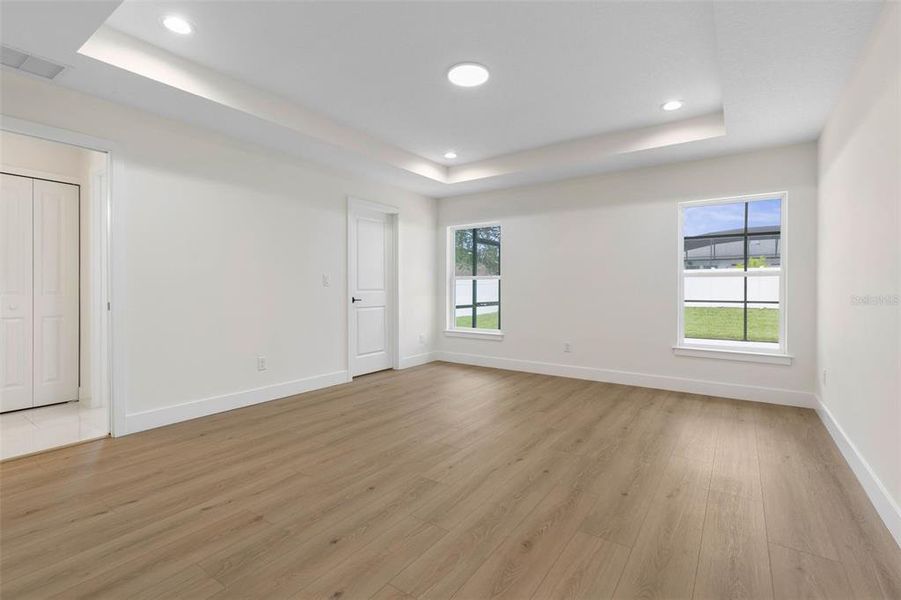 Spacious, unfurnished interior of a new home in , Palm Coast (Image 24). Spacious, unfurnished interior of a new home in , Palm Coast (Image 24).