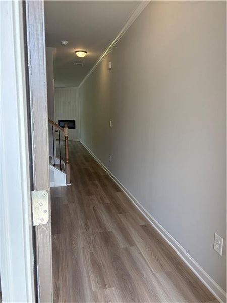 Spacious, unfurnished interior of a new home in Silver Fox Reserve, Oakwood (Image 14). Spacious, unfurnished interior of a new home in Silver Fox Reserve, Oakwood (Image 14).