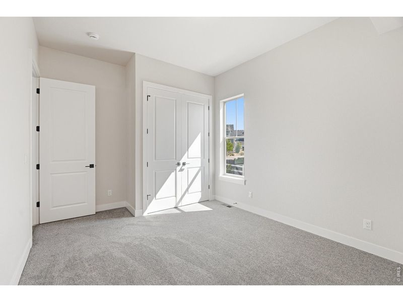 Spacious, unfurnished interior of a new home in , Windsor (Image 41).