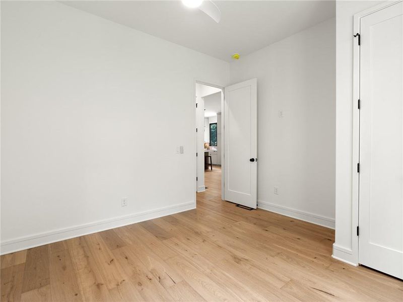 Spacious, unfurnished interior of a new home in , Decatur (Image 23).