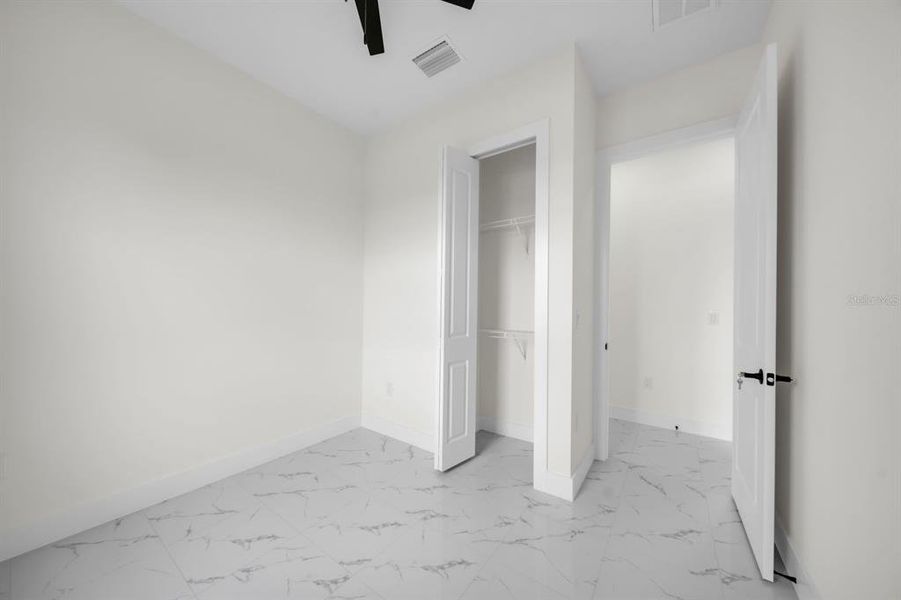 Spacious, unfurnished interior of a new home in , Lehigh Acres (Image 16). Spacious, unfurnished interior of a new home in , Lehigh Acres (Image 16).