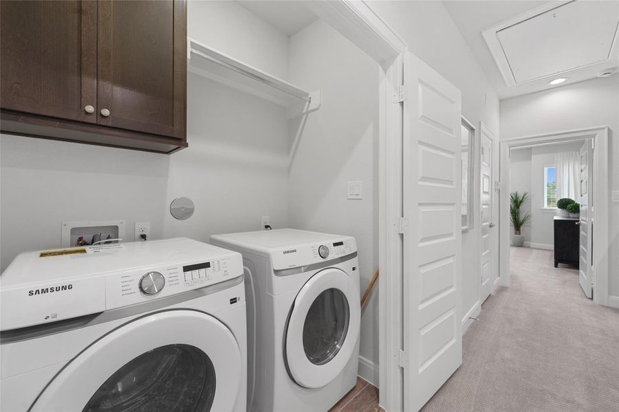 Image 18 of a home in The Corner At Buffalo Pointe.