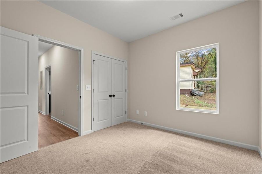 Spacious, unfurnished interior of a new home in , Carrollton (Image 17).