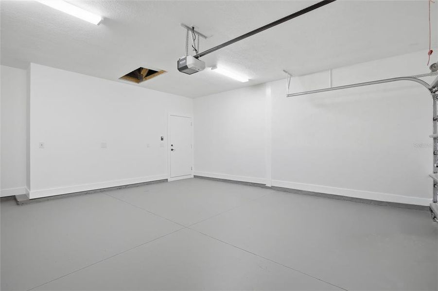 Spacious, unfurnished interior of a new home in , Port Charlotte (Image 33).