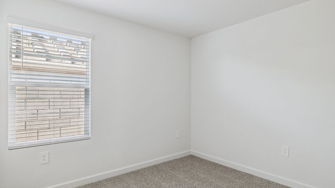 Spacious, unfurnished interior of a new home in Remington, Buckeye (Image 18).