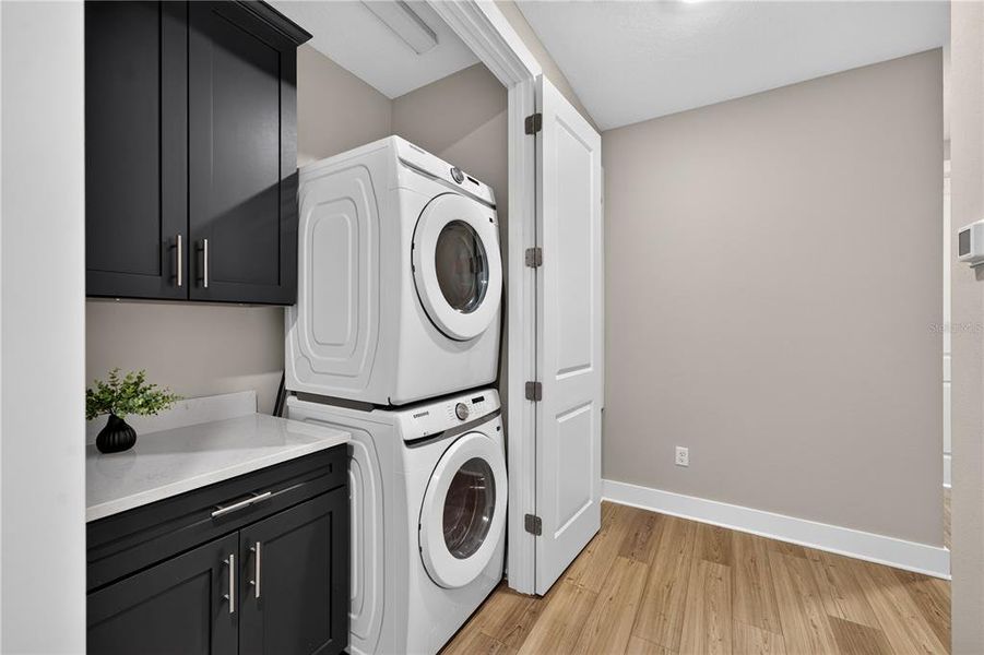 Furnished interior view inside a new home in , Wesley Chapel (Image 35).
