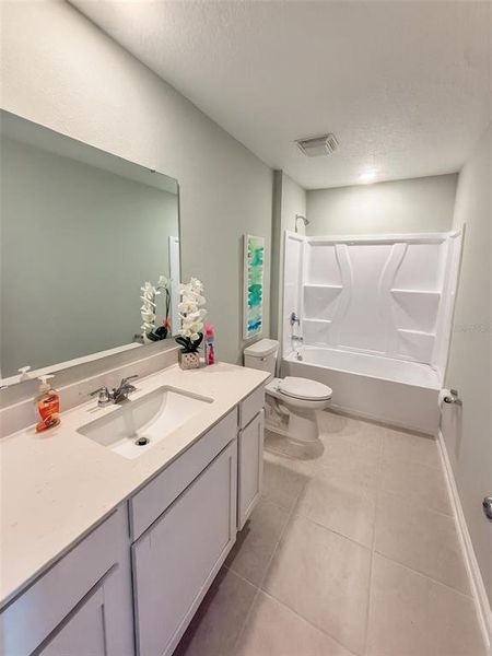 Furnished interior view inside a new home in , Deland (Image 18).